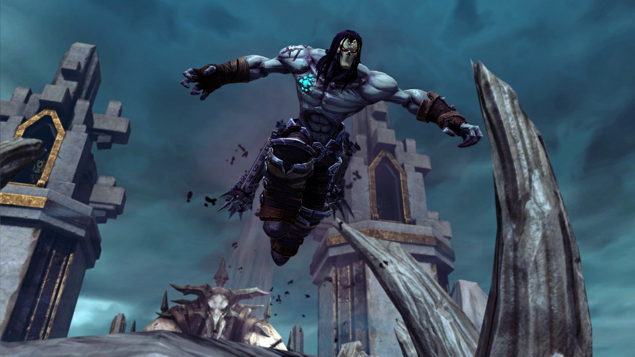 Darksiders II (Edición Coleccionista) - Imagen 39